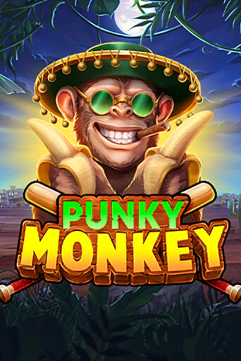 Бесплатная демо игра Punky Monkey | Джой Казино без регистрации