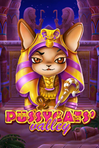 Бесплатная демо игра Pussycats' Valley | Джой Казино без регистрации