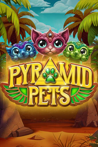 Бесплатная демо игра Pyramid Pets | Джой Казино без регистрации