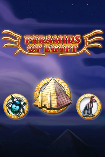 Бесплатная демо игра Pyramids of Egypt | Джой Казино без регистрации