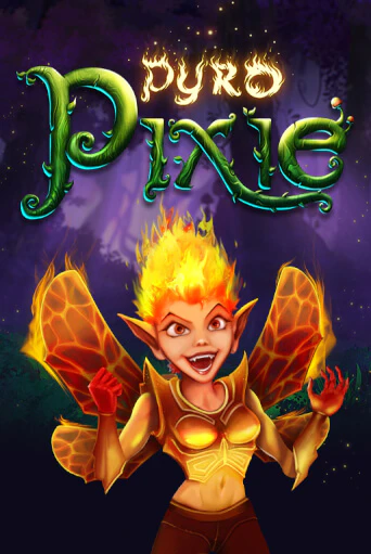 Бесплатная демо игра Pyro Pixie | Джой Казино без регистрации