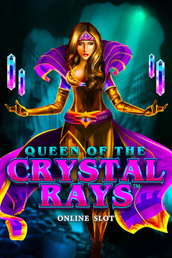 Бесплатная демо игра Queen of the Crystal Rays | Джой Казино без регистрации