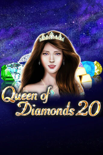 Бесплатная демо игра Queen Of Diamonds 20 | Джой Казино без регистрации