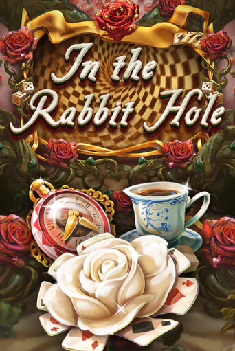 Бесплатная демо игра In the Rabbit Hole | Джой Казино без регистрации