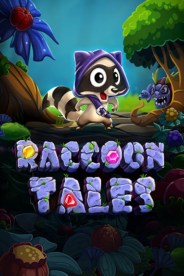 Бесплатная демо игра Raccoon Tales | Джой Казино без регистрации