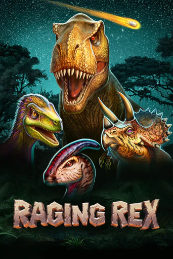 Бесплатная демо игра Raging Rex | Джой Казино без регистрации