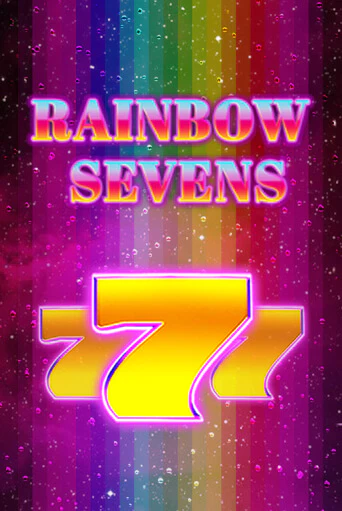 Бесплатная демо игра Rainbow Sevens | Джой Казино без регистрации