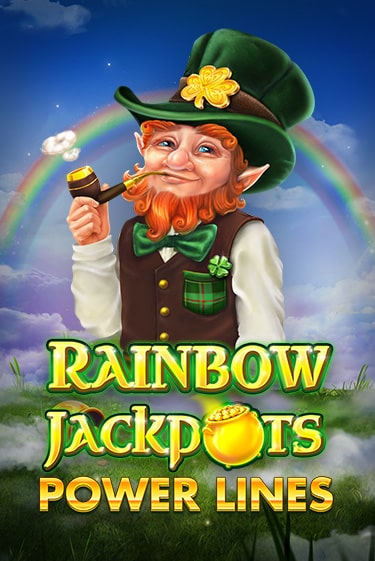 Бесплатная демо игра Rainbow Jackpots Power Lines | Джой Казино без регистрации