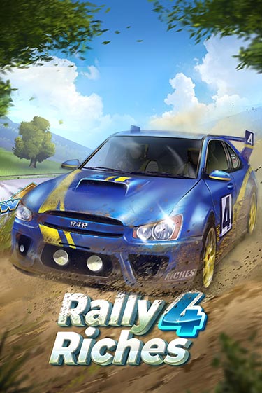 Бесплатная демо игра Rally 4 Riches | Джой Казино без регистрации