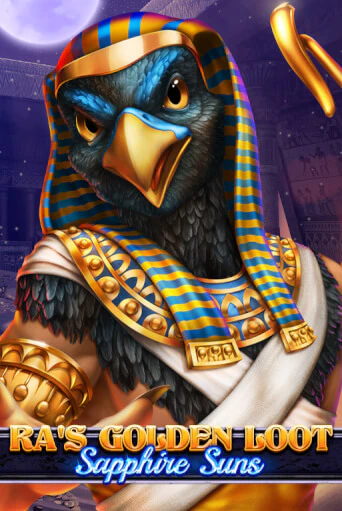 Бесплатная демо игра Ra's Golden Loot - Sapphire Suns | Джой Казино без регистрации