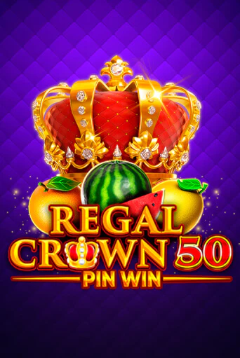 Бесплатная демо игра Regal Crown 50 | Джой Казино без регистрации