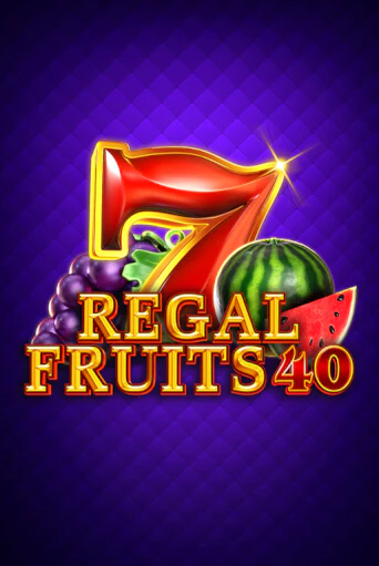 Бесплатная демо игра Regal Fruits 40 | Джой Казино без регистрации