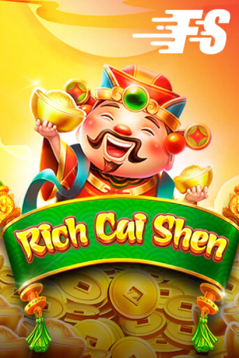 Бесплатная демо игра Rich Cai Shen | Джой Казино без регистрации