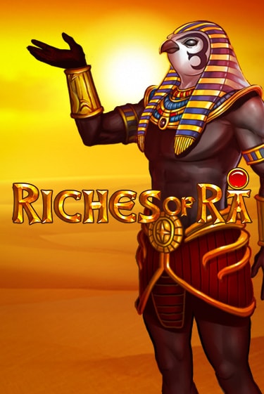 Бесплатная демо игра Riches of RA | Джой Казино без регистрации