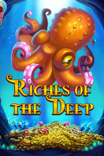 Бесплатная демо игра Riches of the deep 243 ways | Джой Казино без регистрации