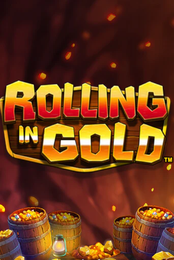 Бесплатная демо игра Rolling in Gold | Джой Казино без регистрации