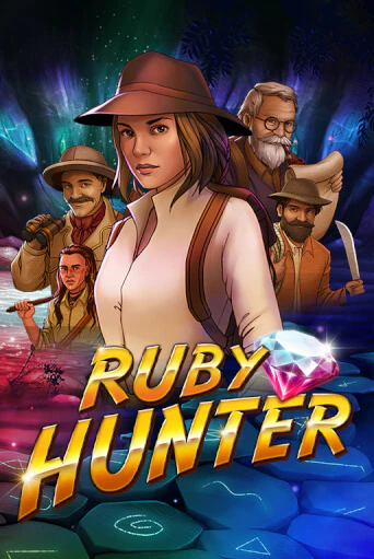 Бесплатная демо игра Ruby Hunter | Джой Казино без регистрации