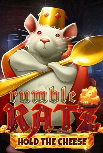 Бесплатная демо игра Rumble Ratz Hold the Cheese | Джой Казино без регистрации