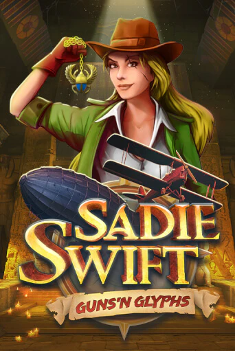 Бесплатная демо игра Sadie Swift Guns'n Glyphs | Джой Казино без регистрации