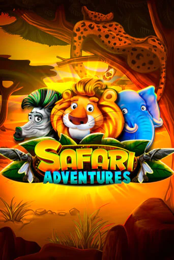 Бесплатная демо игра Safari Adventures | Джой Казино без регистрации