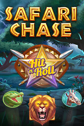 Бесплатная демо игра Safari Chase: Hit 'n' Roll | Джой Казино без регистрации