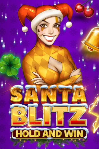 Бесплатная демо игра Santa Blitz Hold and Win | Джой Казино без регистрации
