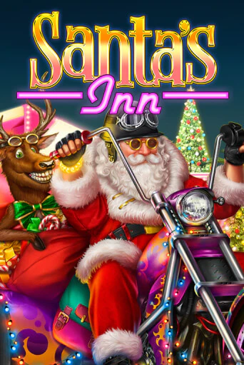 Бесплатная демо игра Santa's Inn | Джой Казино без регистрации