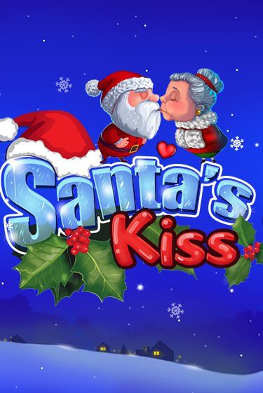 Бесплатная демо игра Santa's Kiss | Джой Казино без регистрации