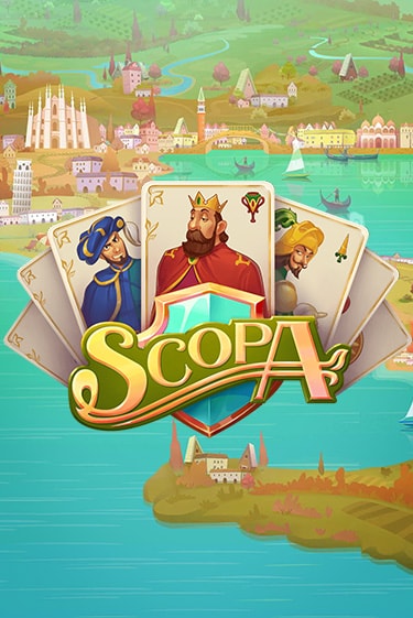 Бесплатная демо игра Scopa | Джой Казино без регистрации