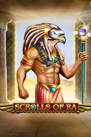 Бесплатная демо игра Scrolls of Ra | Джой Казино без регистрации