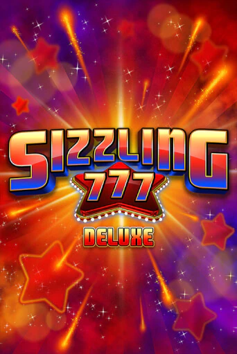 Бесплатная демо игра Sizzling 777 Deluxe | Джой Казино без регистрации