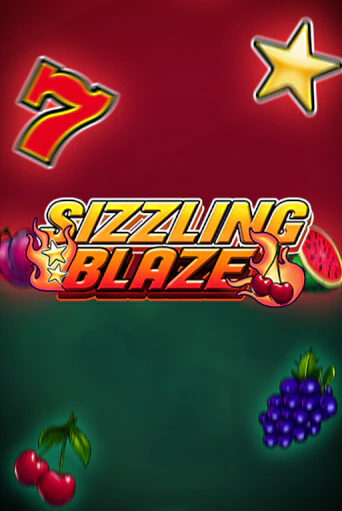 Бесплатная демо игра Sizzling Blaze | Джой Казино без регистрации