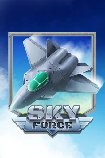 Бесплатная демо игра Sky Force | Джой Казино без регистрации