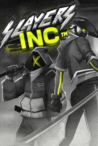 Бесплатная демо игра Slayers Inc | Джой Казино без регистрации