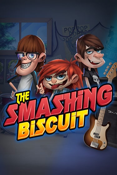 Бесплатная демо игра The Smashing Biscuit | Джой Казино без регистрации
