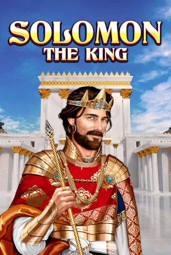 Бесплатная демо игра Solomon: the King | Джой Казино без регистрации