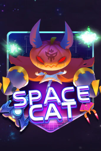 Бесплатная демо игра Space Cat | Джой Казино без регистрации