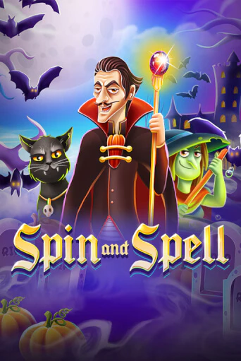 Бесплатная демо игра Spin and Spell | Джой Казино без регистрации