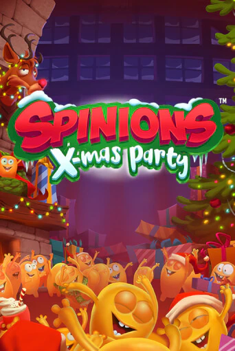 Бесплатная демо игра Spinions X-mas Party | Джой Казино без регистрации