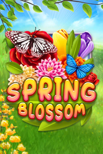 Бесплатная демо игра Spring Blossom | Джой Казино без регистрации