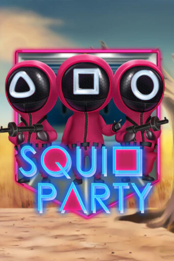 Бесплатная демо игра Squid Party | Джой Казино без регистрации