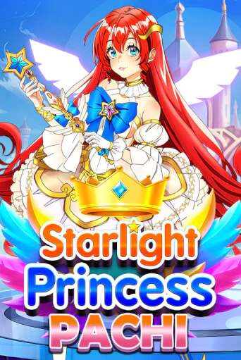 Бесплатная демо игра Starlight Princess Pachi | Джой Казино без регистрации