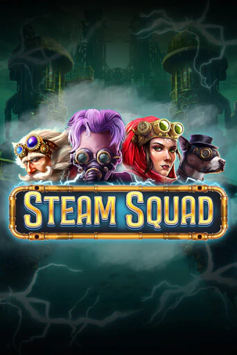 Бесплатная демо игра Steam Squad | Джой Казино без регистрации