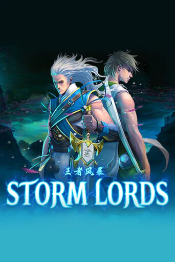 Бесплатная демо игра Storm Lords | Джой Казино без регистрации