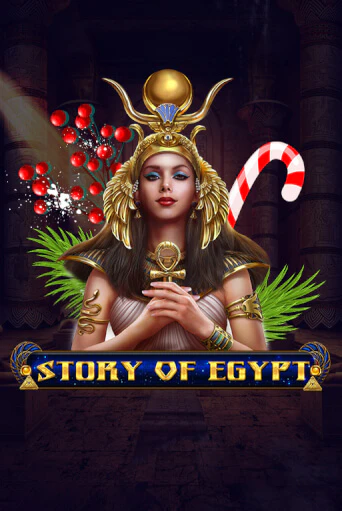 Бесплатная демо игра Story Of Egypt - Christmas Edition | Джой Казино без регистрации