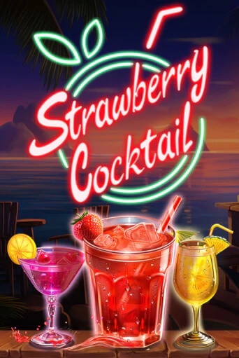 Бесплатная демо игра Strawberry Cocktail | Джой Казино без регистрации