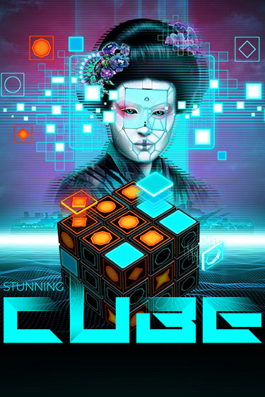 Бесплатная демо игра Stunning Cube | Джой Казино без регистрации