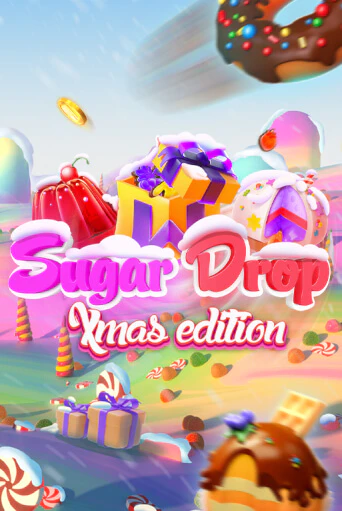Бесплатная демо игра Sugar Drop XMAS | Джой Казино без регистрации