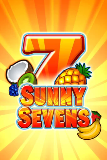 Бесплатная демо игра Sunny Sevens | Джой Казино без регистрации