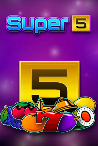 Бесплатная демо игра Super 5 | Джой Казино без регистрации